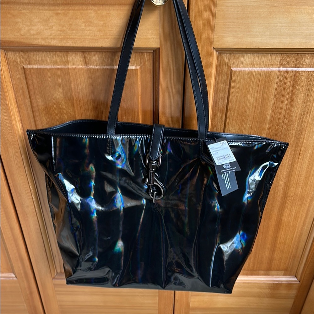 Rebecca Minkoff Megan nylon tote new with tags